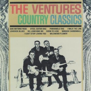 Ventures ,The - Country Classics